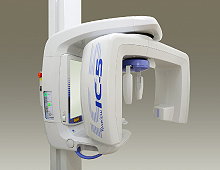 デジタル式歯科用パノラマＸ線診断装置